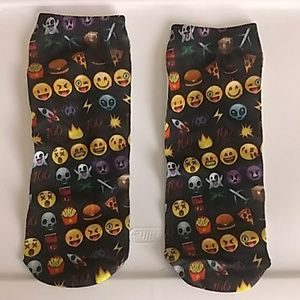 FREE Emoji Socks